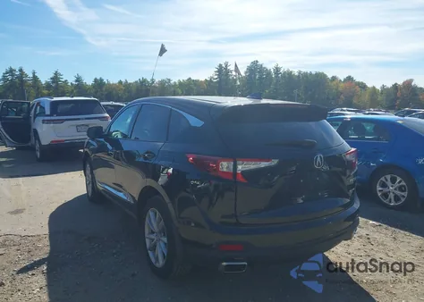 2023 Acura Rdx Standard z USA, uszkodzony, nr VIN 5J8TC2H32PL020274